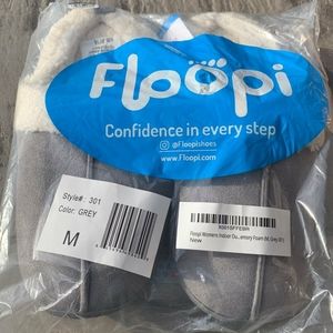 Brand new floopi slipers